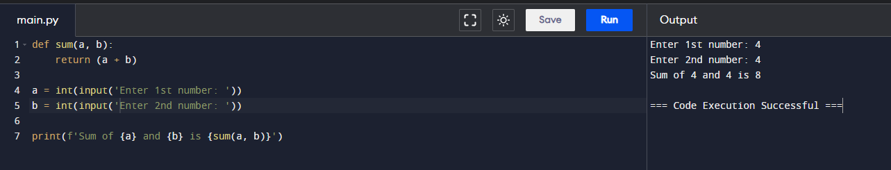 Am I going Crazy? Python Online Vs. Python Idle |﻿ How do you do....it?