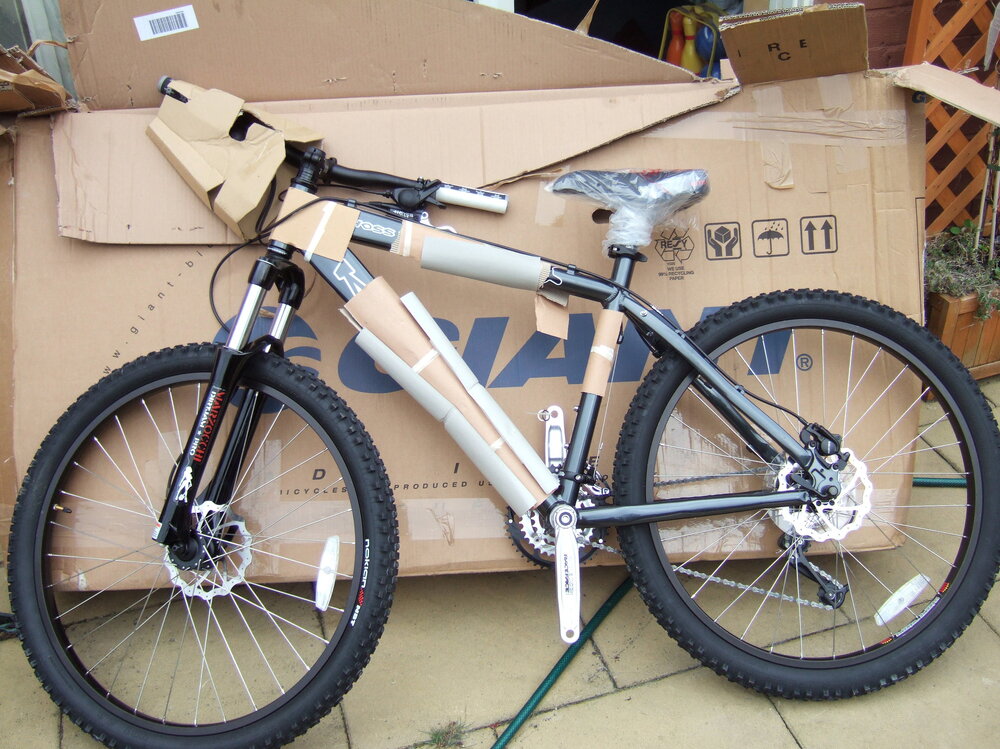 076 Peter's new bike July 2007.jpg