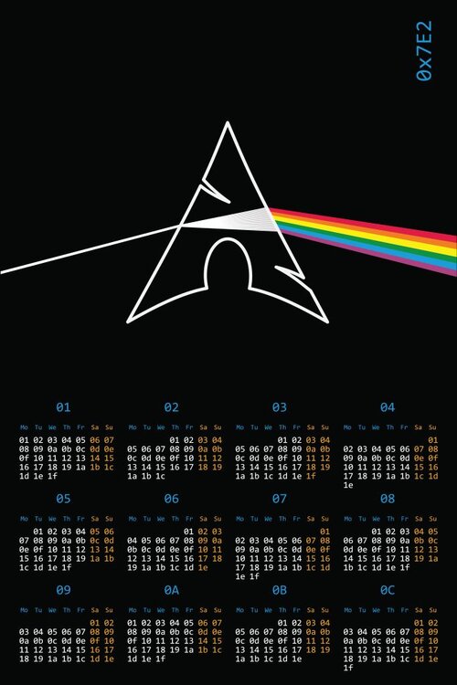 2018 Hexadecimal Calendar [Arch].jpg