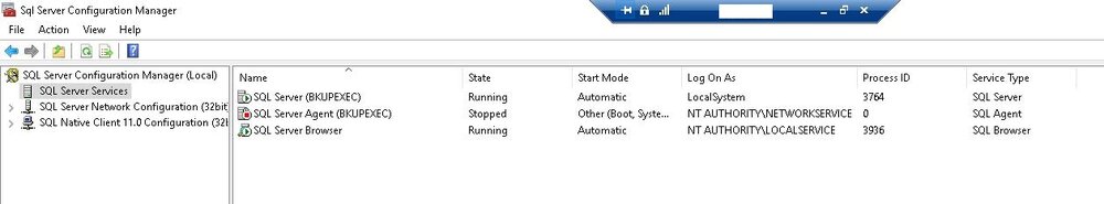 Installing WSUS with SQL |﻿ Learning Network Manager