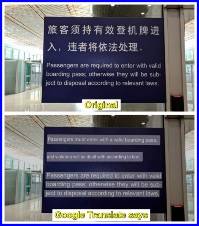 A Notice To Passengers At Beijing  Airport.jpeg