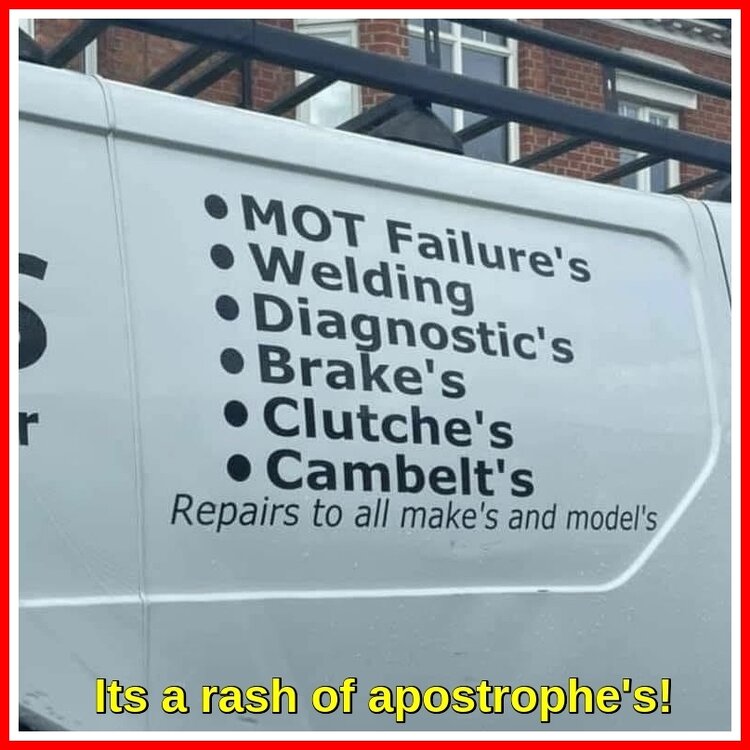 A Rash Of Misplaced Apostrophes.jpeg