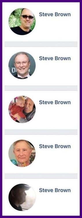 All The Steves Are Brown.jpeg