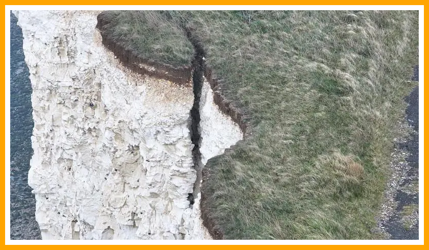 Beachy Head cliff