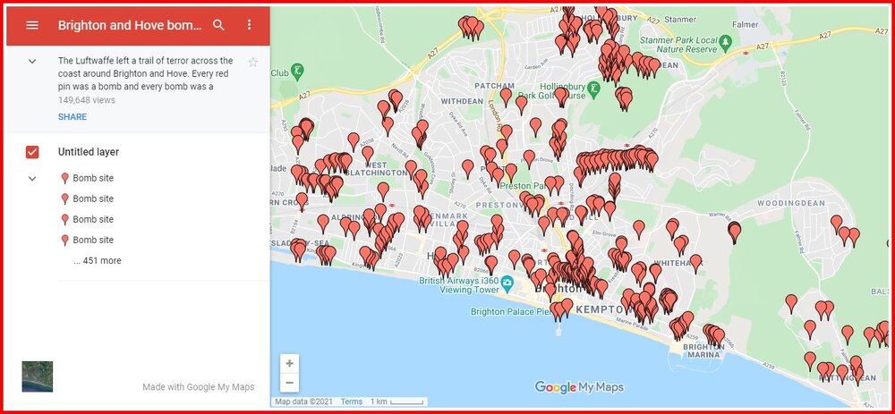 Brighton and Hove bomb locations.jpg