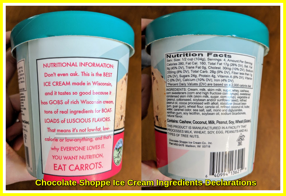 Chocolate Shoppe Ice Cream Ingredients Declarations.PNG
