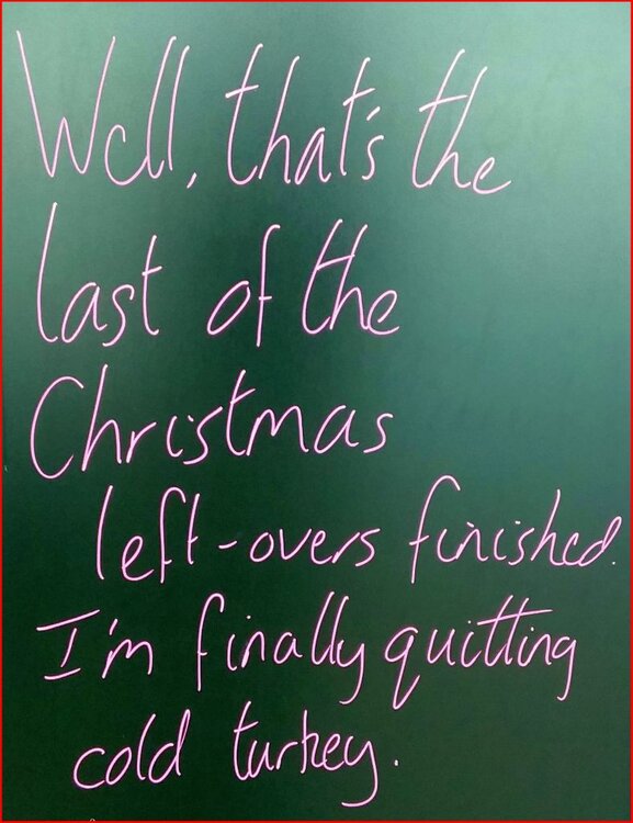 Christmas Left Overs Cold Turkey.jpg