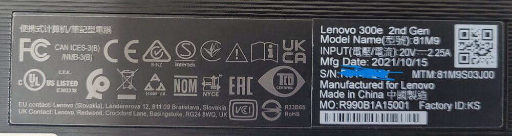 DFE Lenovo 300e 2nd Gen 64GB Model Details - Copy.jpg