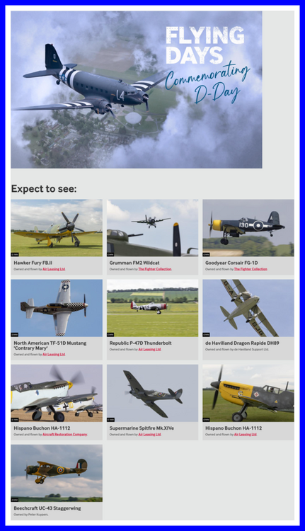 Duxford Flying Days - Commemorating D-Day.png