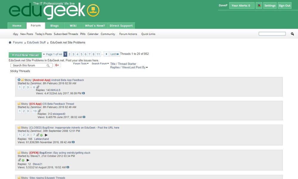 Edugeek Corrupted Forums.jpg