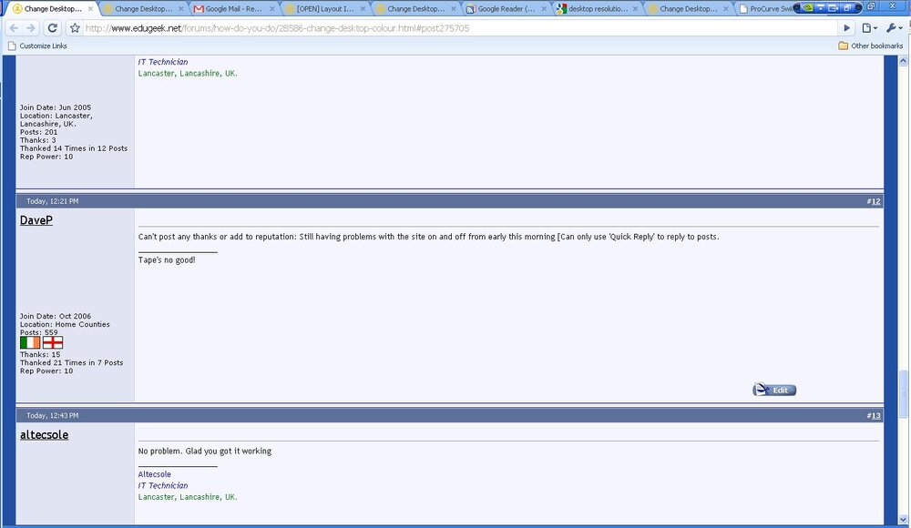 Edugeek Site Problems.jpg