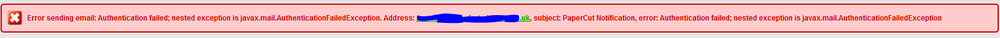 Error on Test Message.PNG
