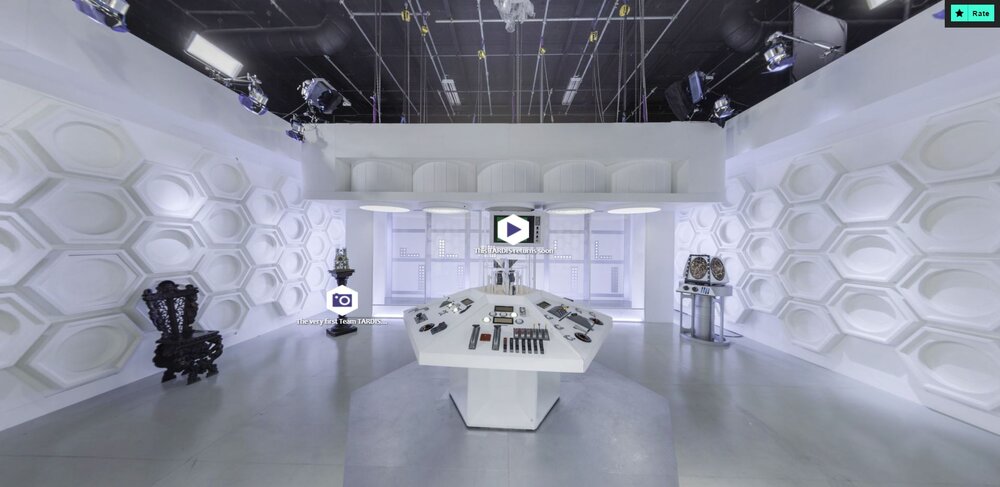 Explore the First Doctor's TARDIS.JPG