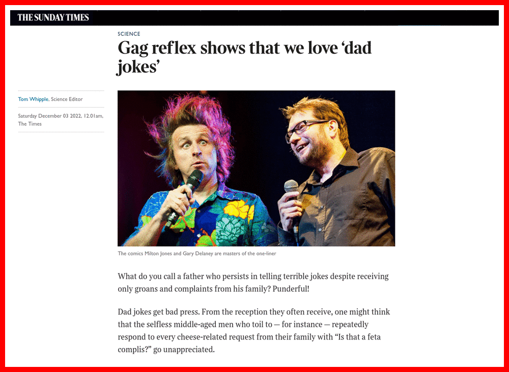 Gag Reflex - The Times - 03.11.2022.gif