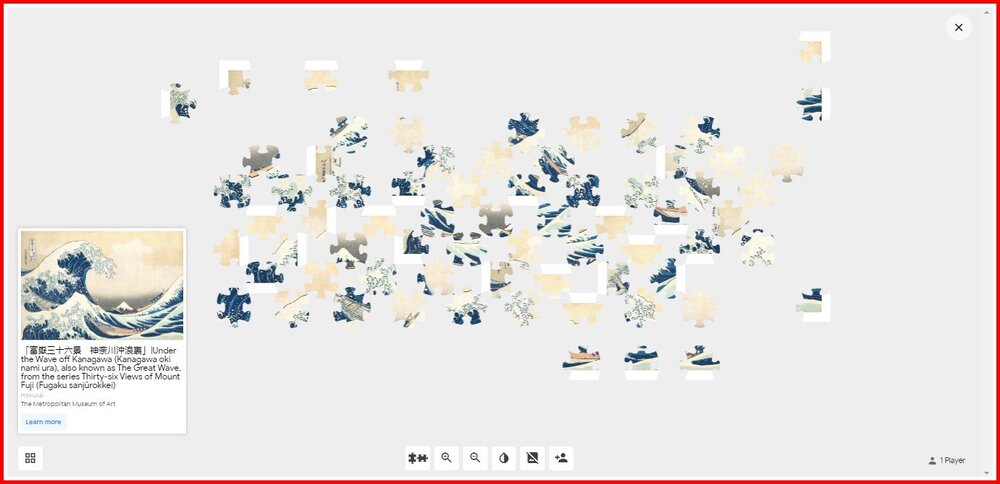 Google Puzzle Party - Medium Difficulty Solo Player.jpg