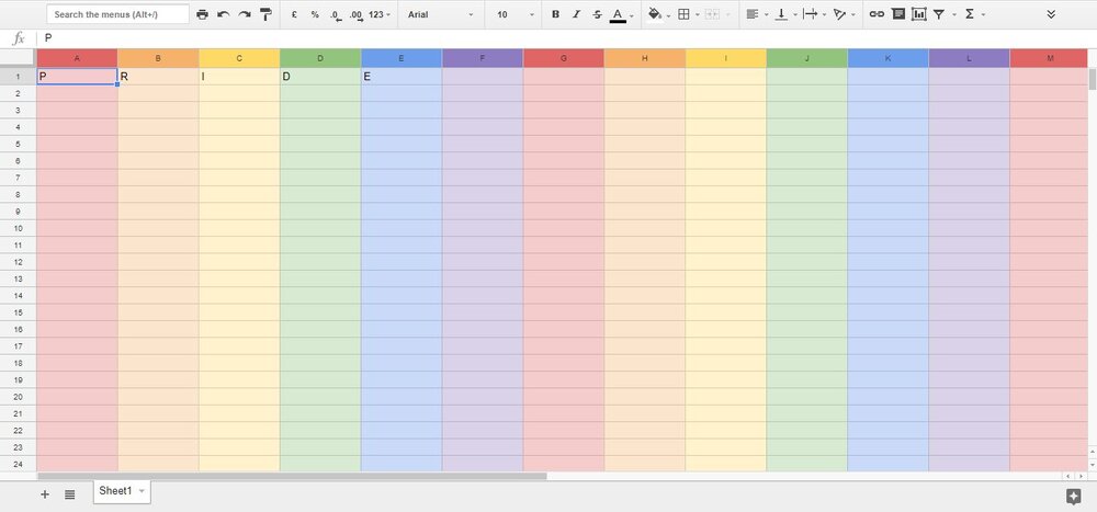 Google Sheets Pride Easter Egg.jpg