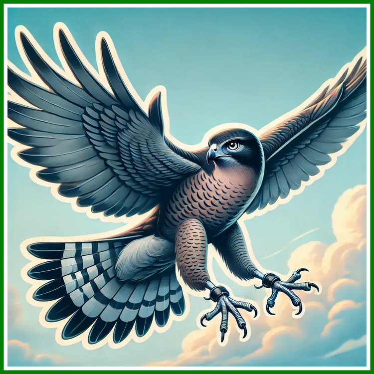 Hawk In Flight.png