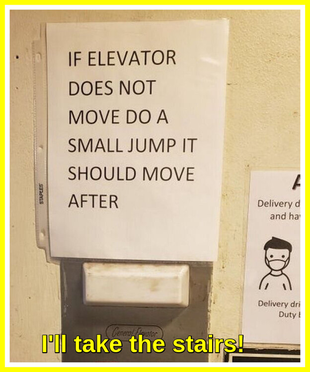 I'll Take The Stairs.jpeg