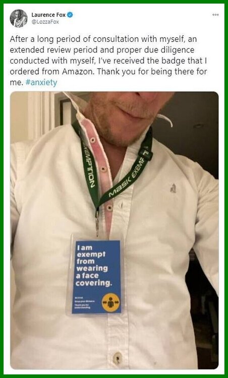 Laurence Fox No Face Mask Tweet.jpeg