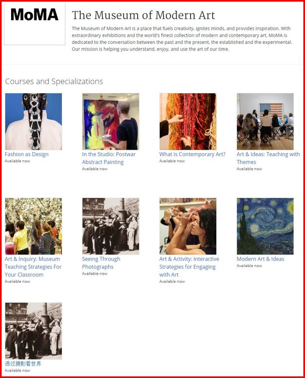 MOMA Online Courses.jpg