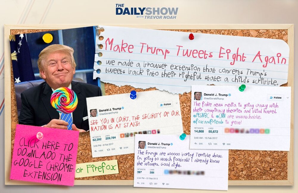 Make Trump Tweets Eight Again.JPG