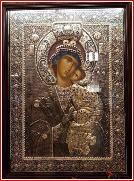 Mary, Jesus, and The Cookie Monster.jpg