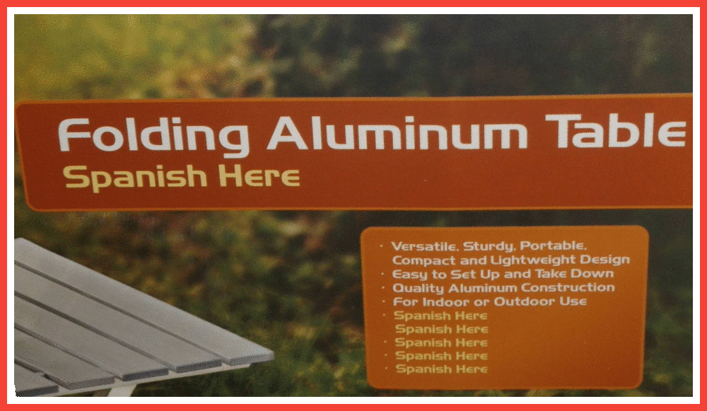 Mesa plegable de aluminio.gif