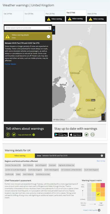 Met Office Weather warning Tuesday.jpg