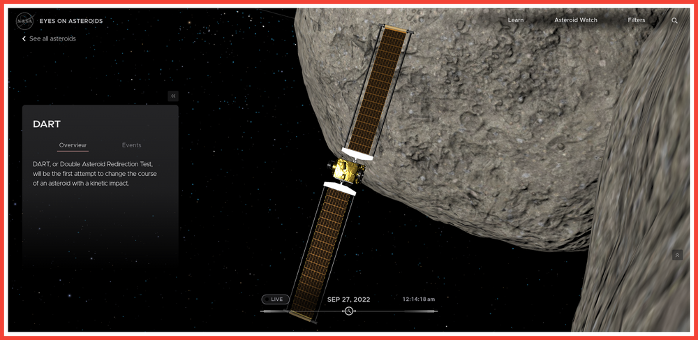 NASA - Eyes on Asteroids DART.png