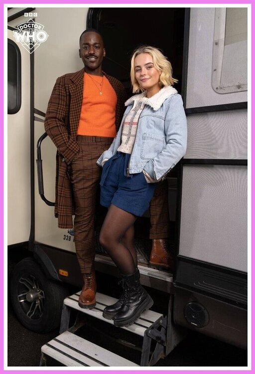Ncuti Gatwa and Millie Gibson - Ruby Sunday.jpeg