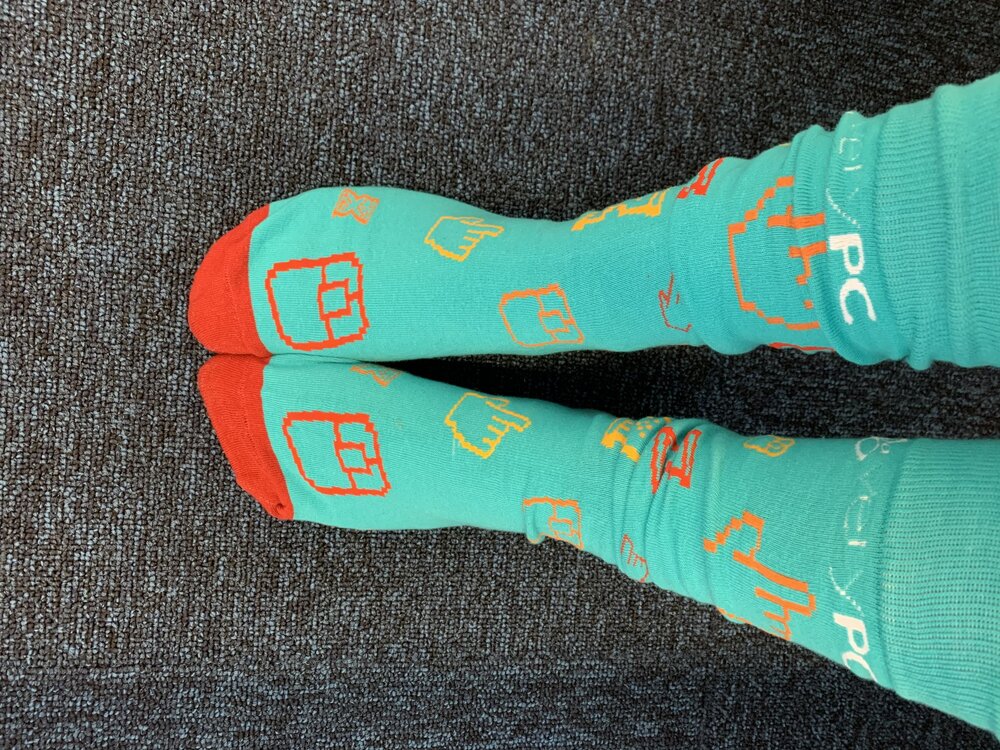 New Socks Monday!.jpg