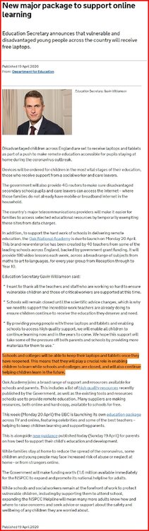 New major package to support online learning.jpg