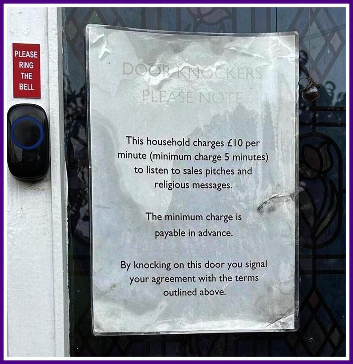 Note To Door Knockers.jpeg
