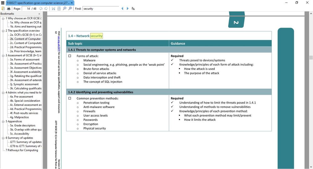 OCR GCSE Computer Science J277 spec.jpg