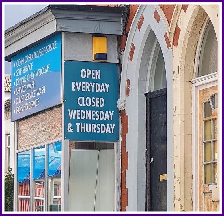 Open Every Day But....jpeg