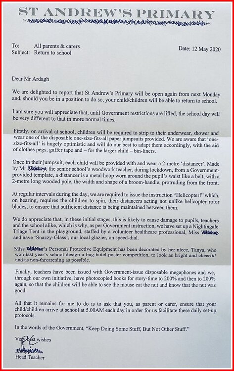 Philip Ardagh letter From School Regarding Coronavirus 13.05.2020.jpg
