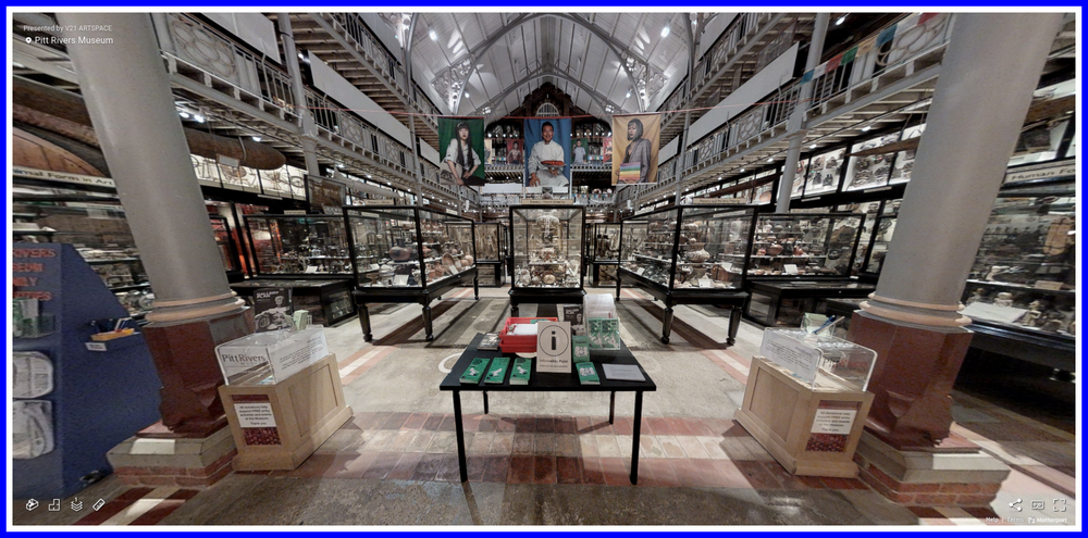 Pitt Rivers Virtual Tour - Entrance.png