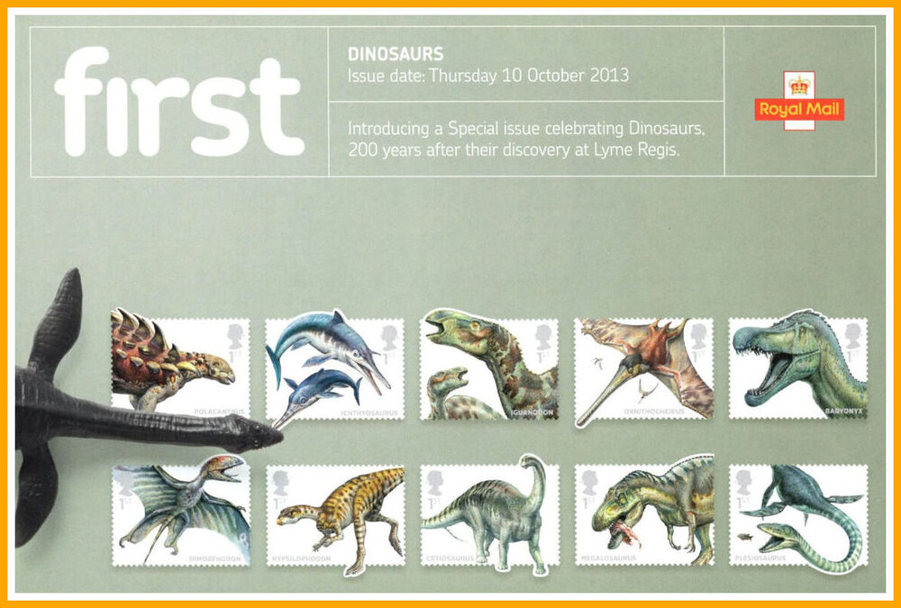 Post Office Dinosaur Stamps - October 2013.jpeg