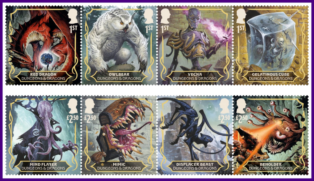 Royal Mail - Dungeons and Dragons Stamps 1.png