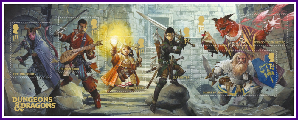 Royal Mail - Dungeons and Dragons Stamps 2.png