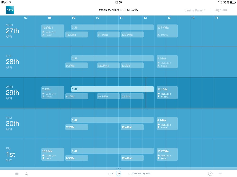 SIMS Teacher App timtable.jpg