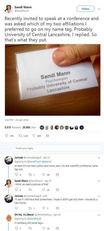 Sandi Mann Name Tag.JPG