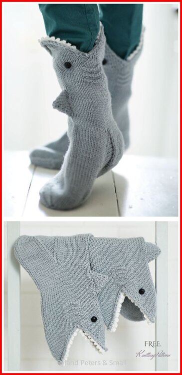 Shark Socks.jpg