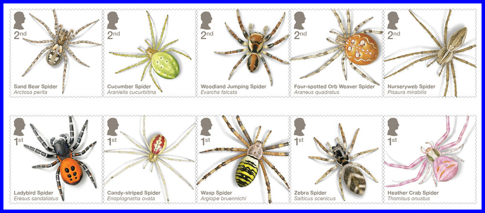 Spider Commemorative Stamps.jpeg
