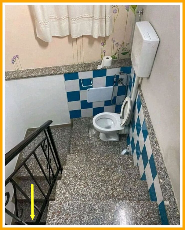 Stair Toilet With Arrow.PNG