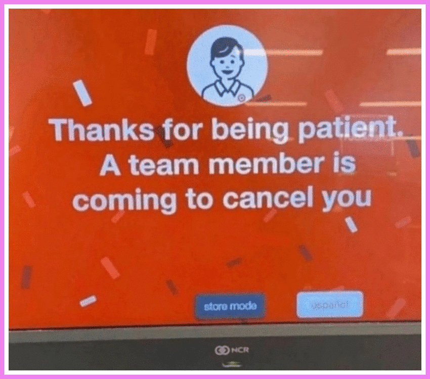 Team Member Will Cancel You.gif