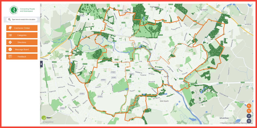 The Colchester Orbital Online Map.png