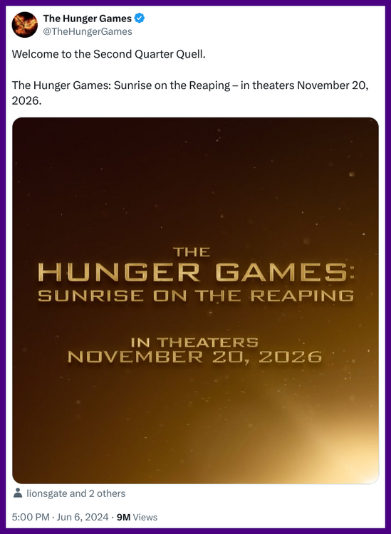 The Hunger Games - Sunrise on the Reaping announcement.png