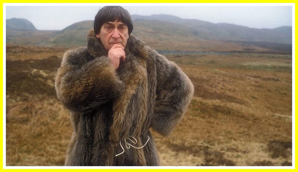 The Second Doctor Wearing A Yetti Coat.jpeg