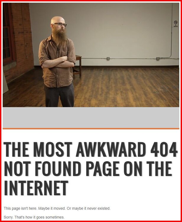 The most awkward 404 not found page on the internet.jpg
